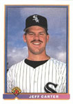 Jeff Carter Baseball Cards