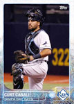 Curt Casali Baseball Cards