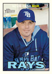 Kevin Cash Baseball Cards