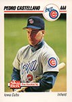 Pedro Castellano Baseball Cards