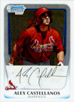 Alex Castellanos Baseball Cards