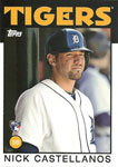 Nick Castellanos Baseball Cards