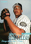 Carlos Castillo Baseball Cards
