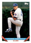 Frank Castillo Baseball Cards