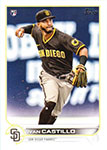 Ivan Castillo Baseball Cards