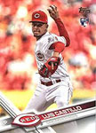 Luis M. Castillo Baseball Cards