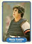 Marty Castillo Baseball Cards