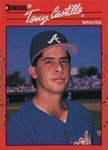 Tony Castillo Baseball Cards