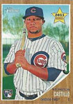 Welington Castillo Baseball Cards