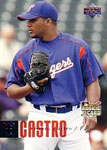 Fabio Castro Baseball Cards