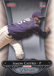 Simon Castro Baseball Cards
