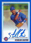 Starlin Castro Baseball Cards