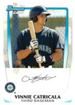 Vinnie Catricala Baseball Cards