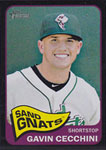 Gavin Cecchini Baseball Cards