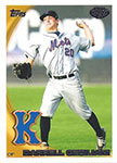 Darrell Ceciliani Baseball Cards
