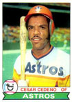 Cesar Cedeno Baseball Cards