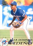 Domingo Cedeno Baseball Cards