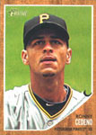 Ronny Cedeno Baseball Cards