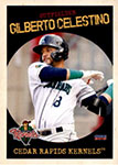 Gilberto Celestino Baseball Cards