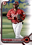 Brayan Bello Baseball Cards