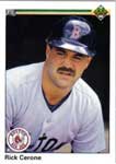 Rick Cerone Baseball Cards