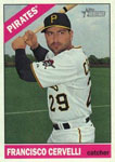 Francisco Cervelli Baseball Cards