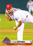 Hunter Cervenka Baseball Cards