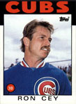 Ron Cey Baseball Cards