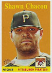 Shawn Chacon Baseball Cards