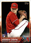 Andrew Chafin Baseball Cards