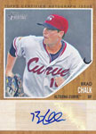Brad Chalk Baseball Cards