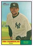 Joba Chamberlain Baseball Cards