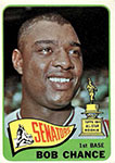 Bob Chance Baseball Cards