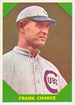 Frank Chance Baseball Cards