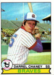 Darrel Chaney Baseball Cards