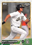 Matt Chapman Baseball Cards