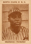 Oscar Charleston Baseball Cards
