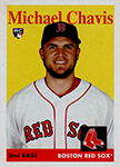 Michael Chavis Baseball Cards