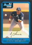 Yung-Chi Chen Baseball Cards