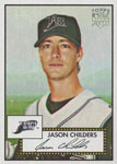 Jason Childers Baseball Cards