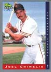 Joel Chimelis Baseball Cards