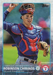Robinson Chirinos Baseball Cards