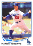 Randy Choate Baseball Cards