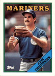 John Christensen Baseball Cards