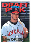 McKay Christensen Baseball Cards
