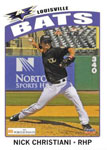 Nick Christiani Baseball Cards
