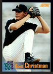 Scott Christman Baseball Cards