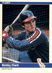 Bob Clark Baseball Cards