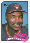 Dave Clark Baseball Cards