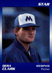 Dera Clark Baseball Cards